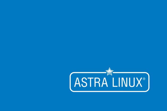 Astra Linux