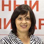 Безрукова Марина